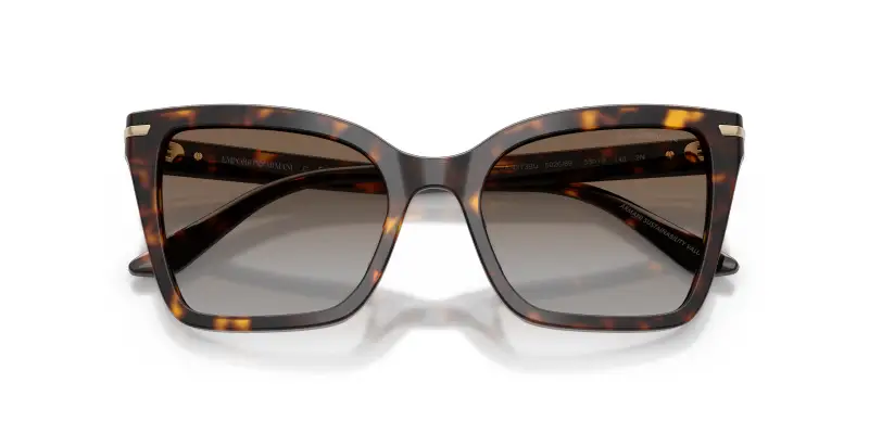 Emporio Armani Occhiali da sole Donna Grigio 4270016 miniatura 2