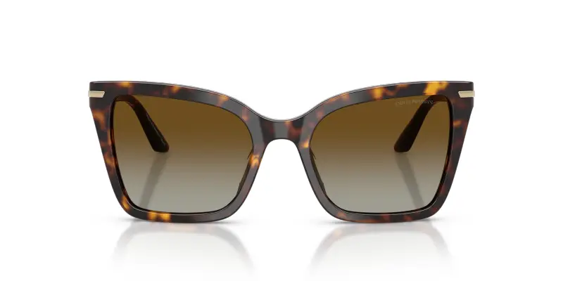 Emporio Armani Occhiali da sole Donna Marrone 4270015 miniatura 3