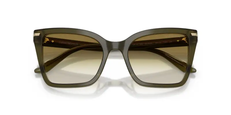 Emporio Armani Occhiali da sole Donna Verde 4270188 miniatura 2