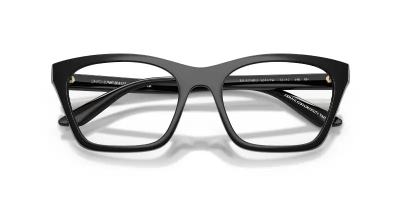 Emporio Armani Occhiali da sole Donna Nero 4269253 miniatura 2