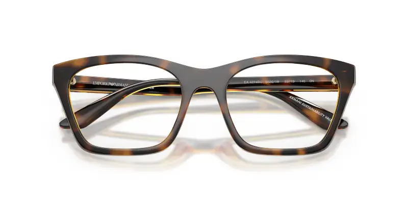 Emporio Armani Occhiali da sole Donna Multicolore 4270014 miniatura 2