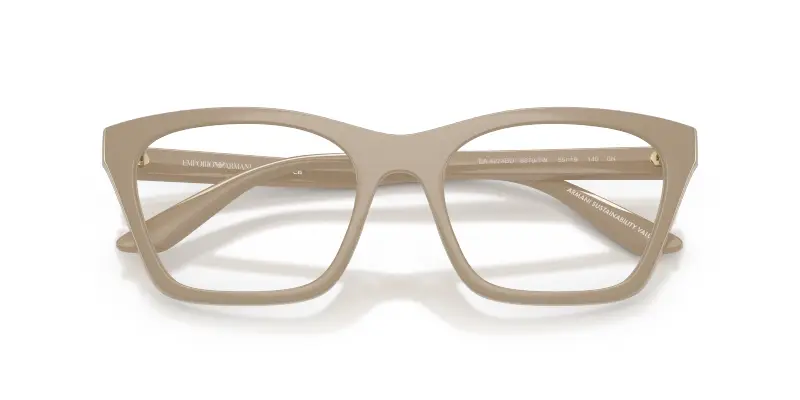 Emporio Armani Occhiali da sole Donna Marrone 4268733 miniatura 2