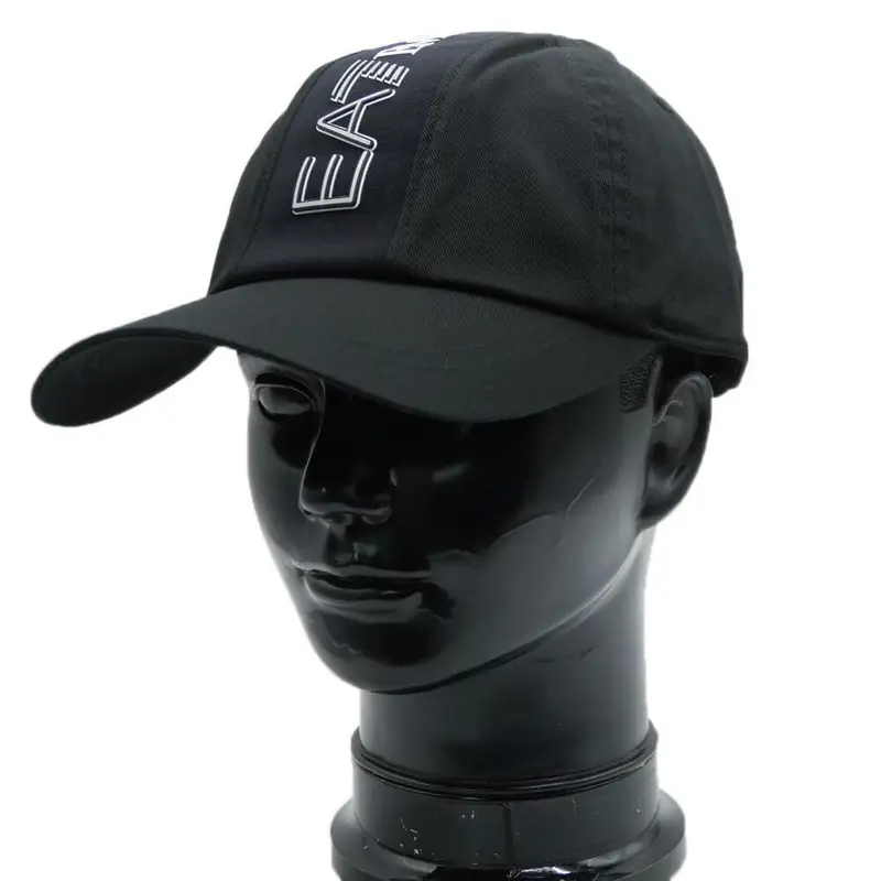 EA7 Cappellino 245117 4F103 Nero [Emporio Armani] Uomo [Articolo] miniatura 4