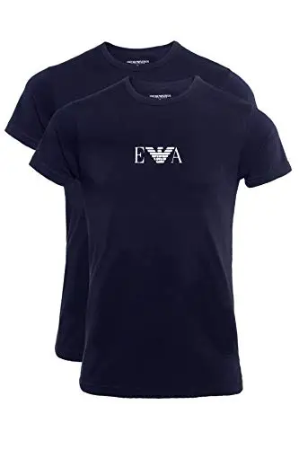Emporio Armani T-shirt Uomo Multicolore 3134475