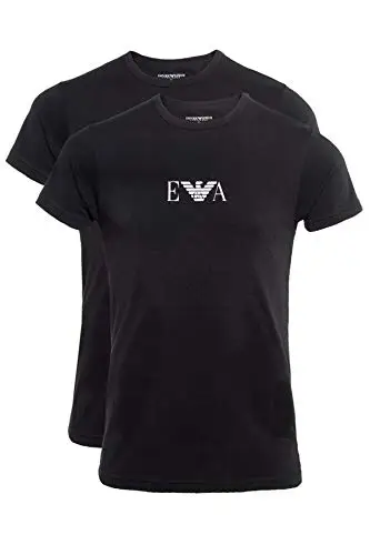 Emporio Armani T-shirt Uomo Nero 3134474