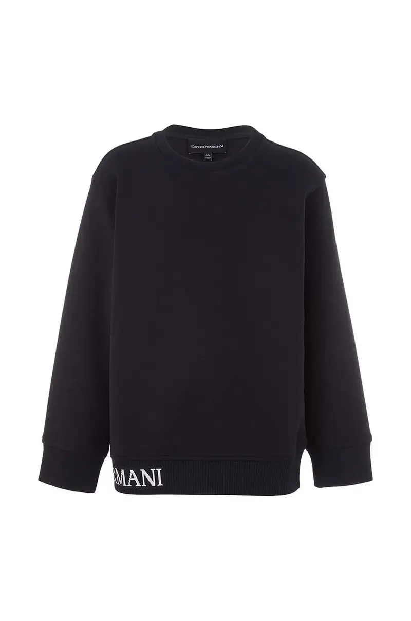 felpa per bambini Blu navy miniatura 2