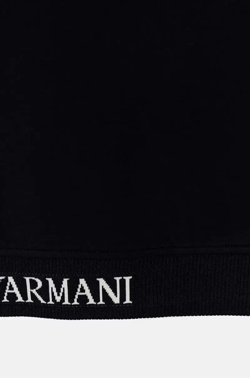 felpa per bambini Blu navy miniatura 4