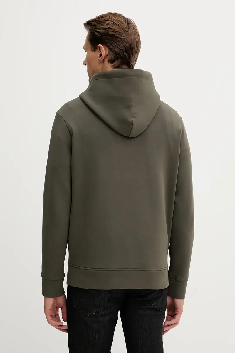 felpa Verde miniatura 3