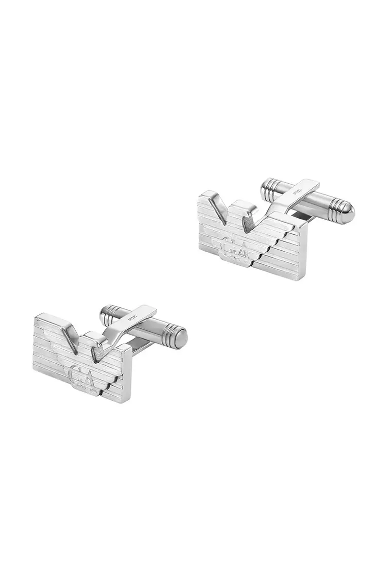 gemelli uomo EGS3077040 Argento miniatura 2