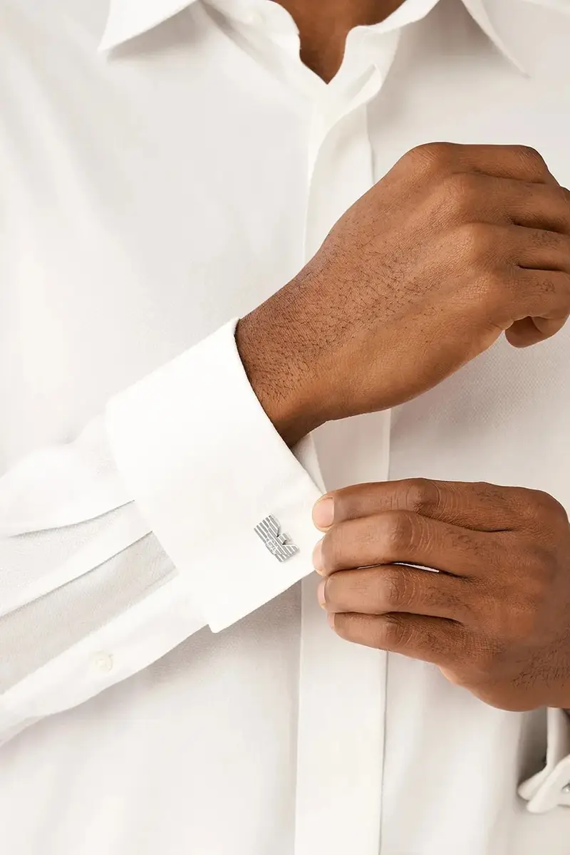 gemelli uomo EGS3077040 Argento miniatura 3