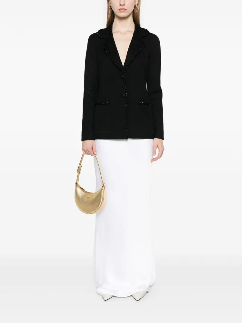 Emporio Armani Blazer Nero 3345552