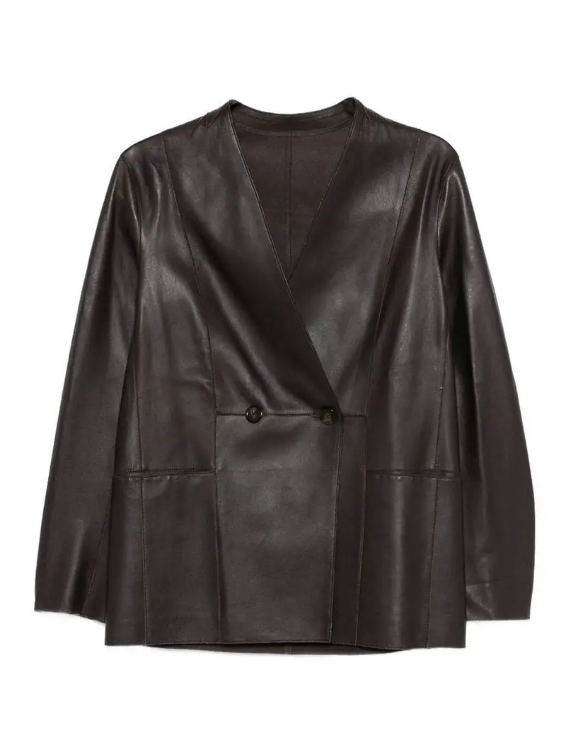 Emporio Armani Blazer Marrone 4321248