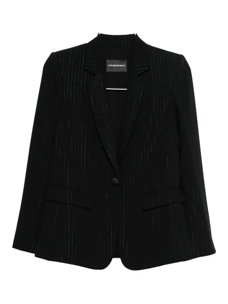 Emporio Armani Blazer Nero 4321531