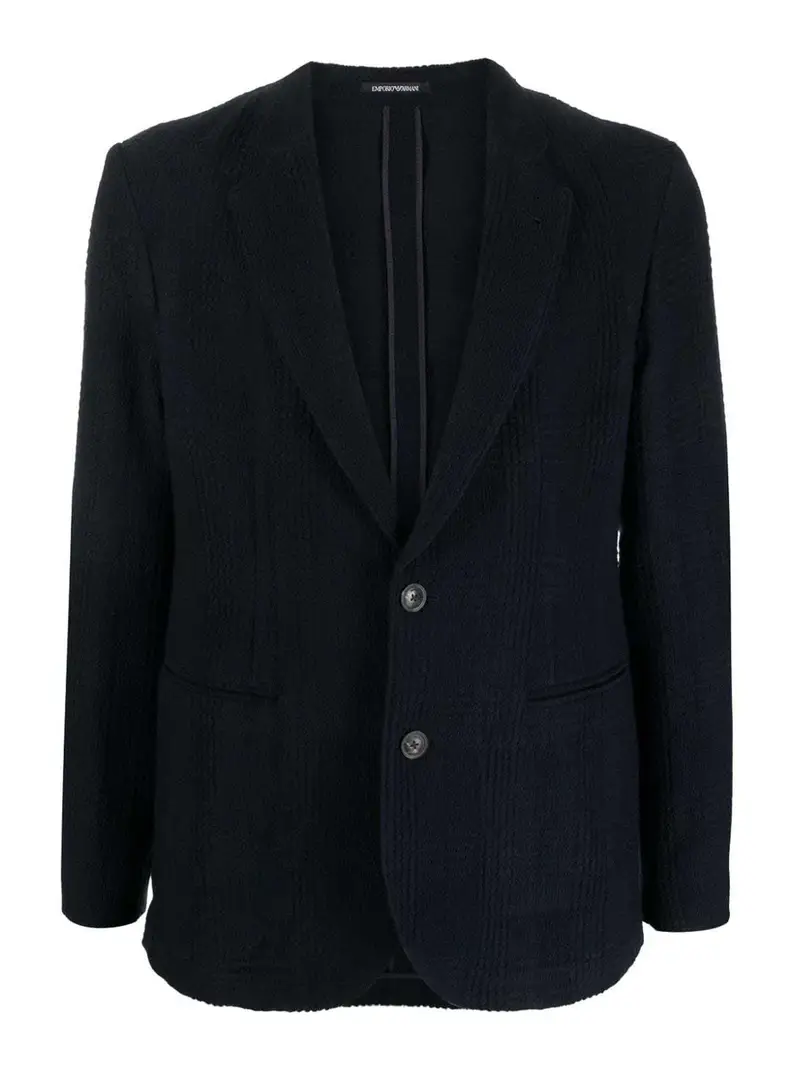 Emporio Armani Blazer Blu 4125809