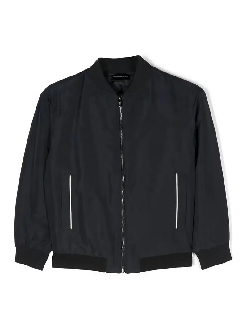 Giacca blouson Blu scuro