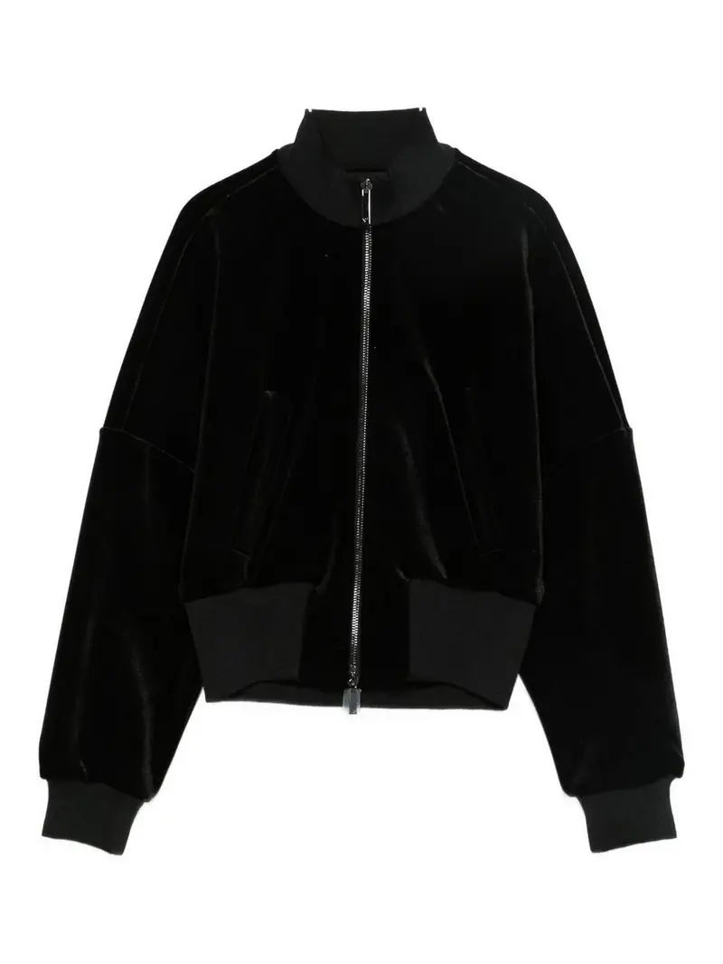 Giacca bomber Nero