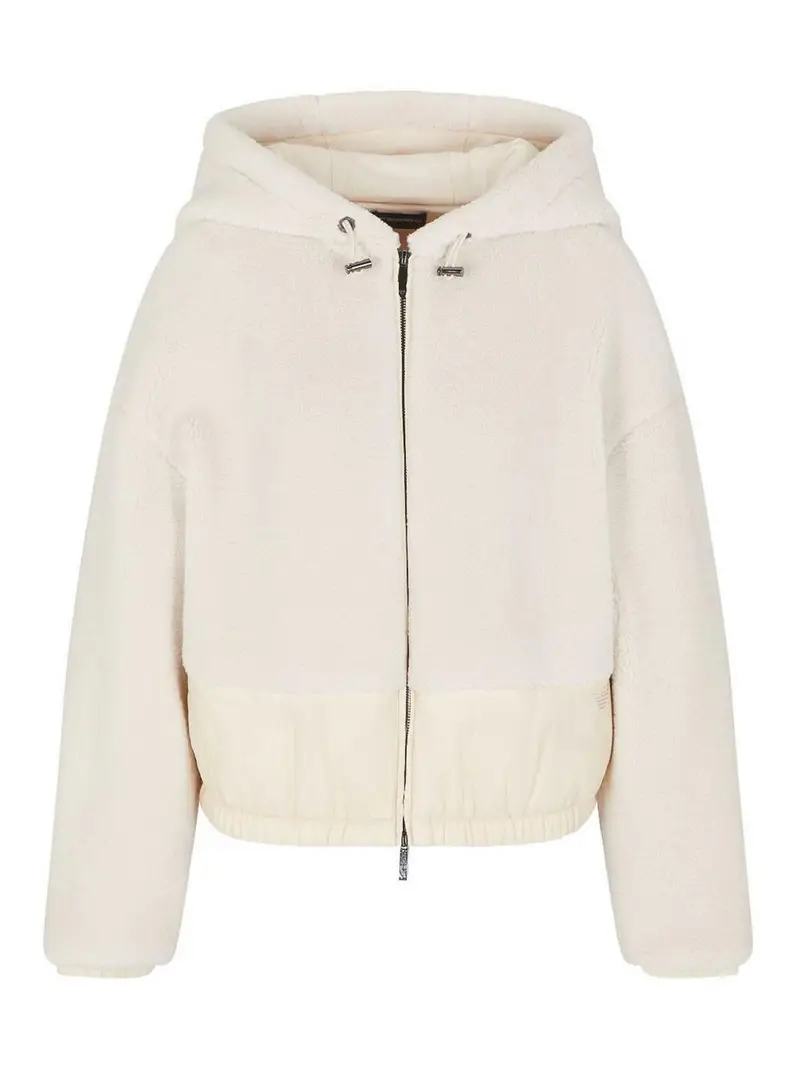 Giacca casual Bianco