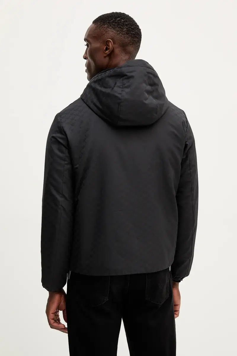 giacca colore nero 8N1BN4 1NHQZ miniatura 3