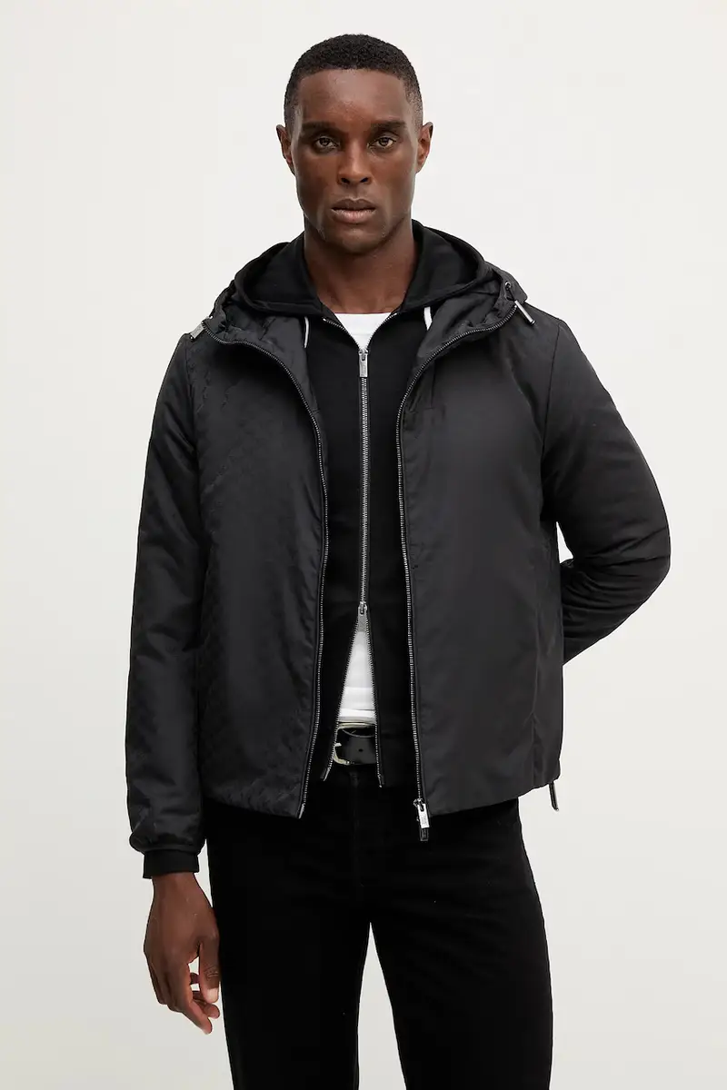 giacca colore nero 8N1BN4 1NHQZ