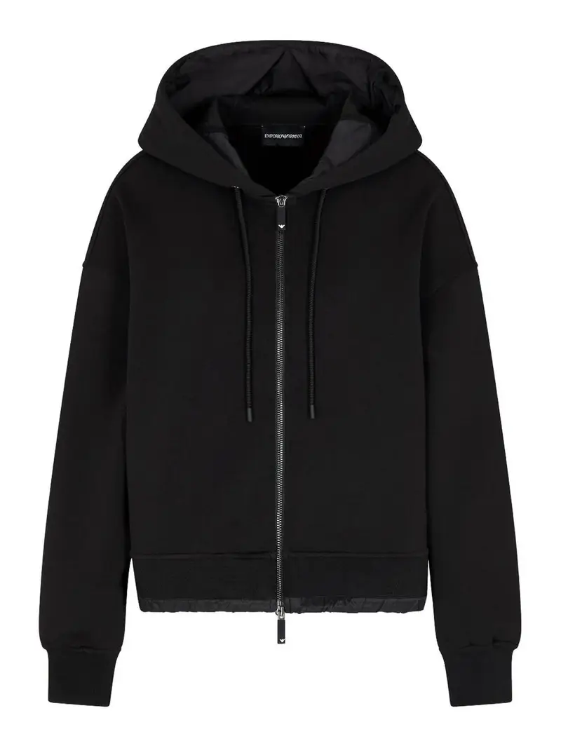 Giacca Cotton Blouson Nero