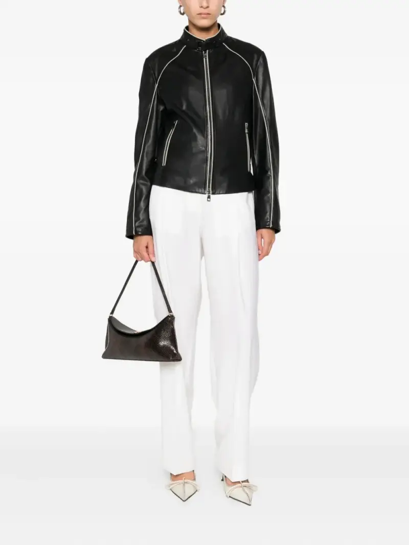 giacca emporio armani NERO miniatura 2