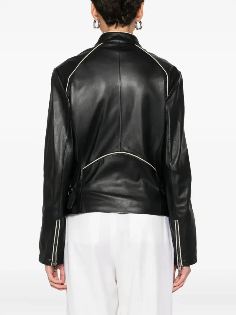 giacca emporio armani NERO miniatura 3