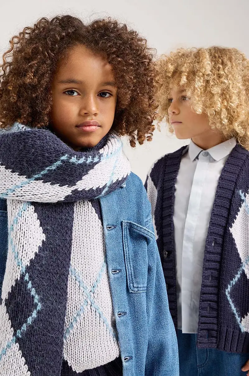 Emporio Armani Jeans Bambino Blu 4157305 miniatura 5