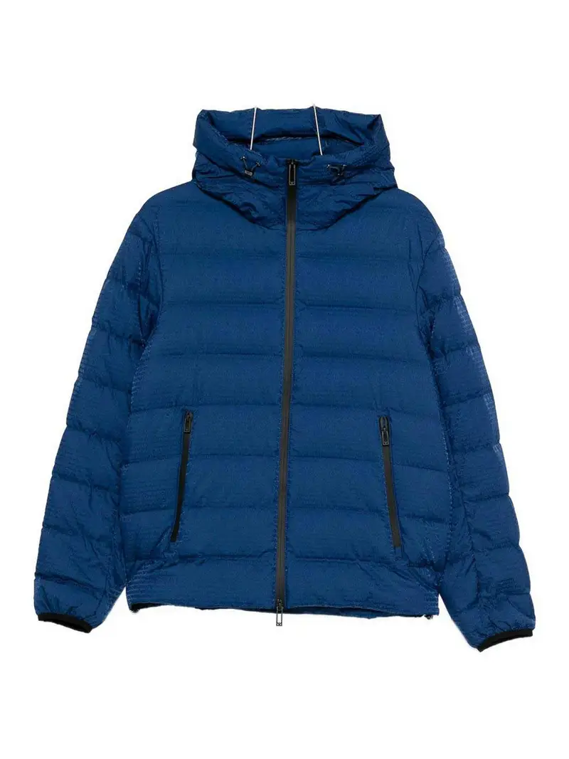 Emporio Armani Gilet Blu 3997505