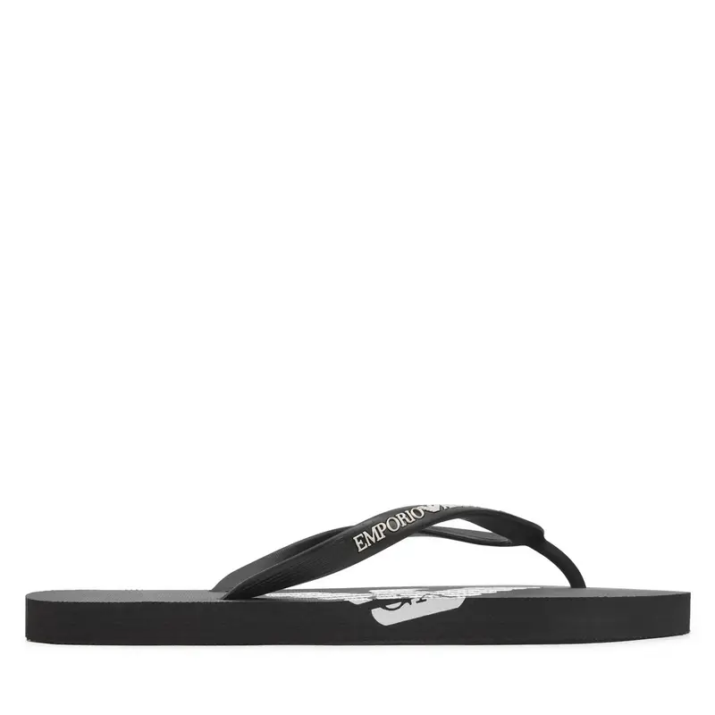 Infradito Emporio Armani XVQS08 XN746 A120 Nero