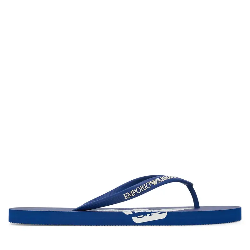 Infradito Emporio Armani XVQS08 XN746 U540 Blu