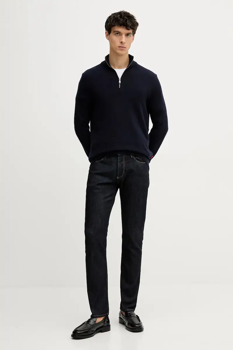 Emporio Armani Jeans Uomo Blu 3840863 miniatura 2