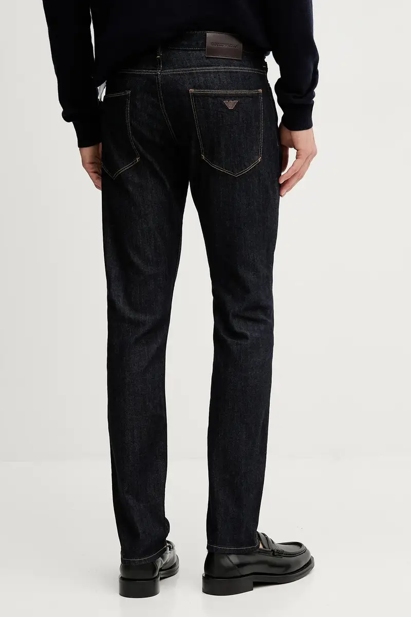 Emporio Armani Jeans Uomo Blu 3840863 miniatura 3