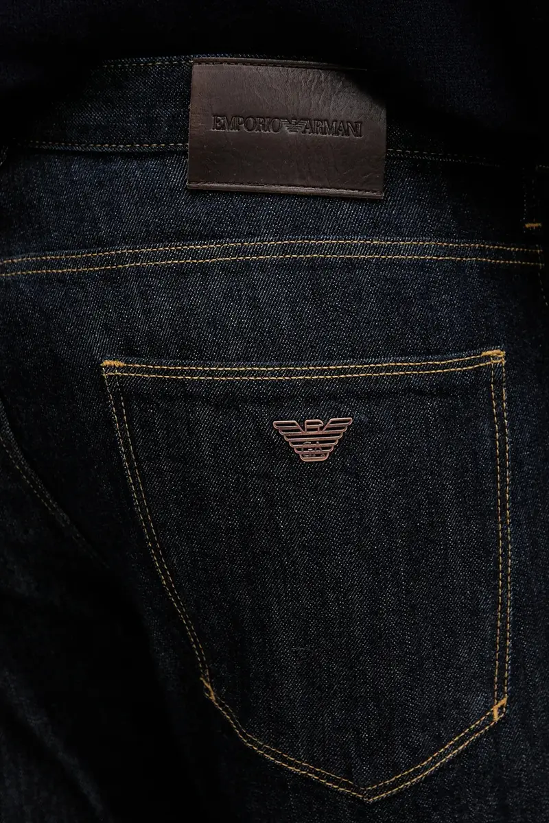 Emporio Armani Jeans Uomo Blu 3840863 miniatura 4