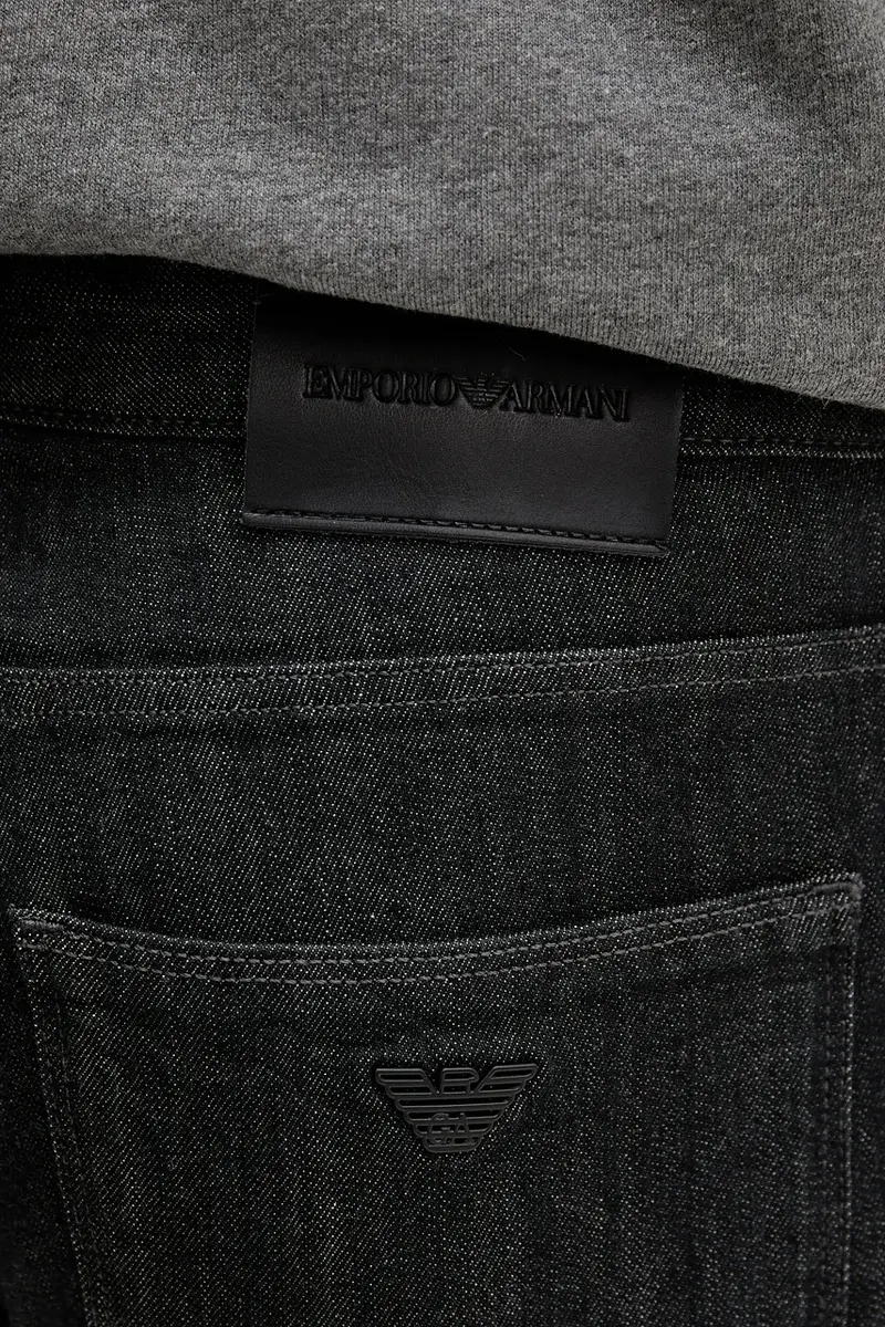 Emporio Armani Jeans Uomo Nero 3846330 miniatura 4