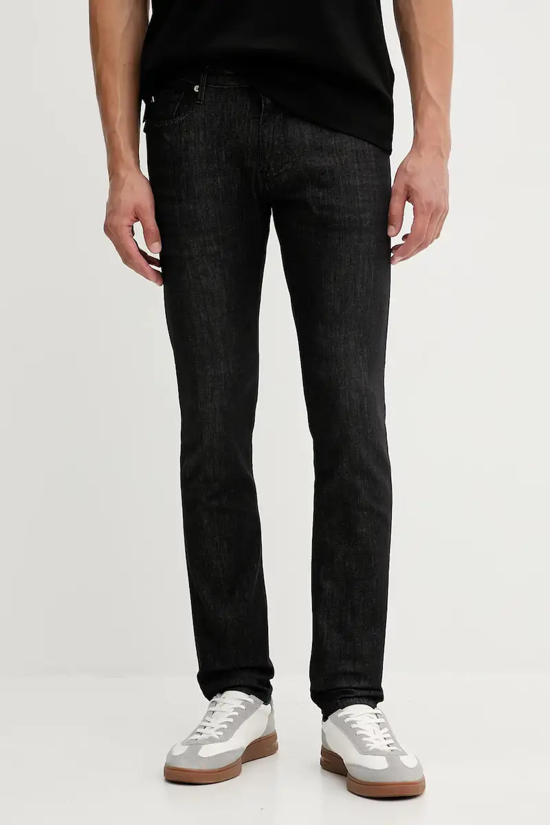 Emporio Armani Jeans Uomo Nero 3846122