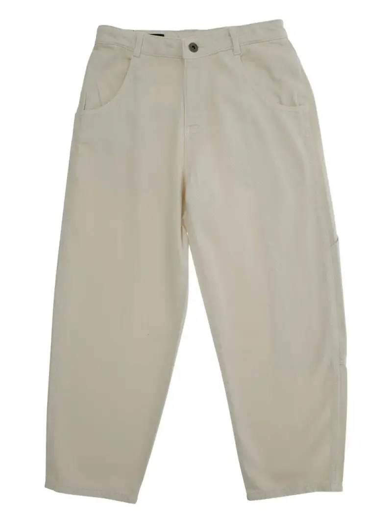 Emporio Armani Kids Pantaloni beige Bambino