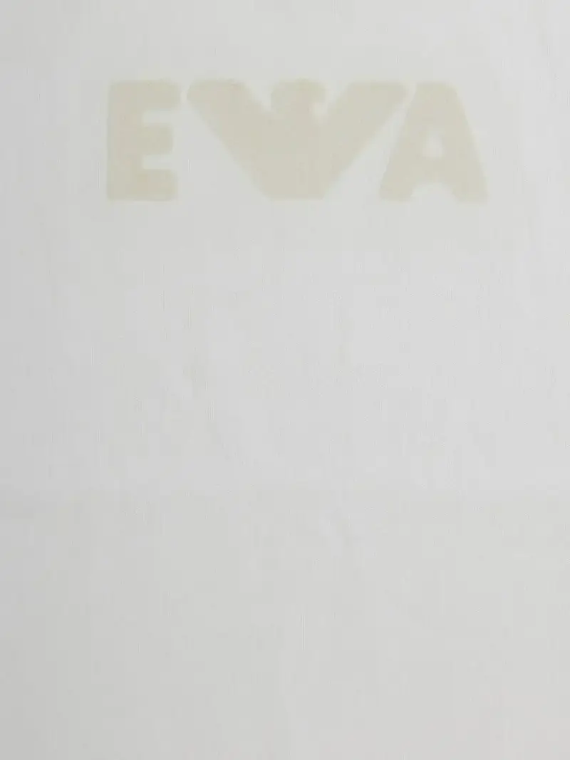 EMPORIO ARMANI KIDS T-shirt Bambino Bianco 4016223 miniatura 3