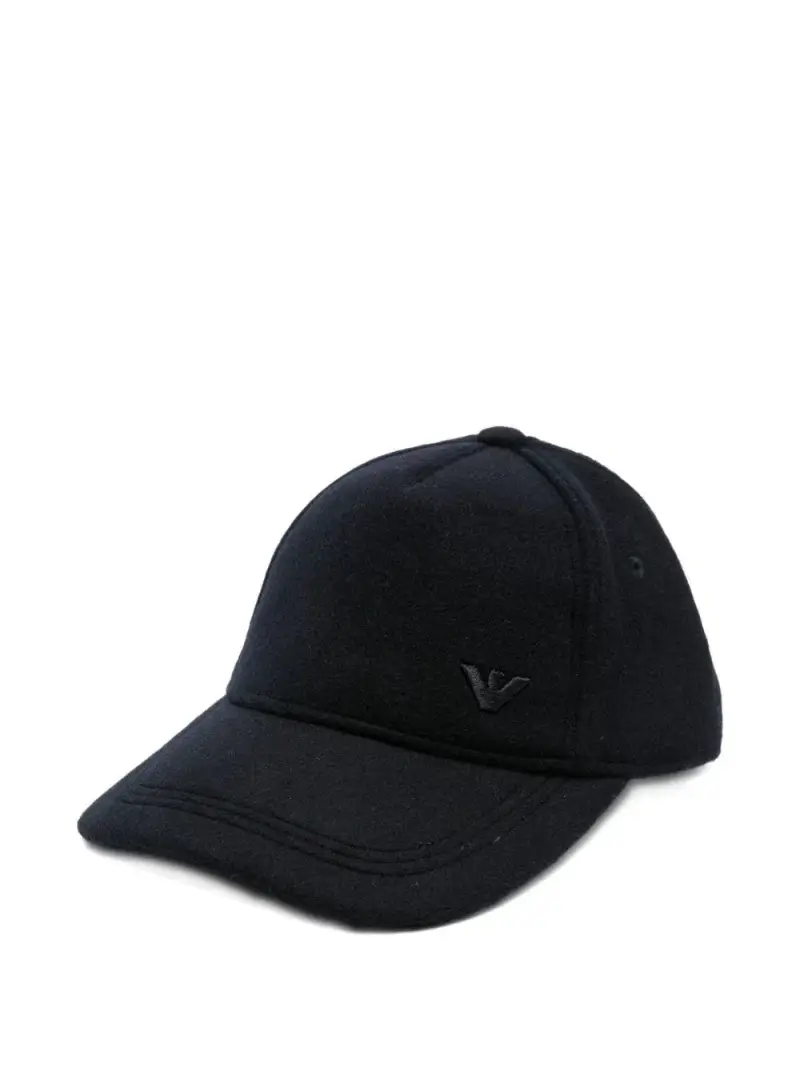 Emporio Armani Kids Cappellino Bambino Blu