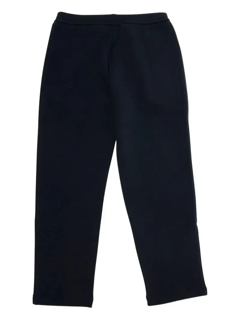 Emporio Armani Kids Pantaloni blu per bambino miniatura 2