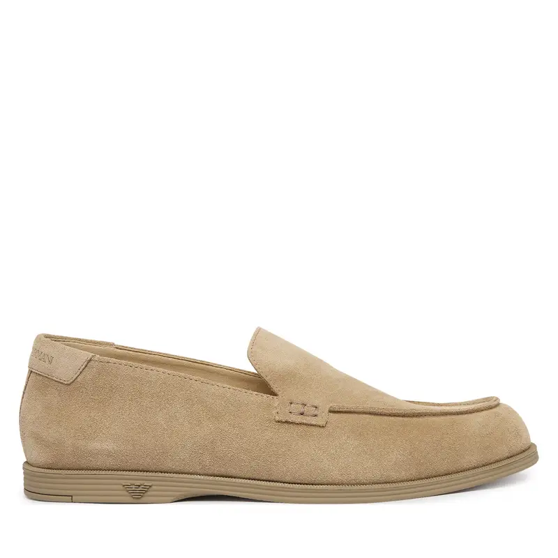 Loafers Emporio Armani EM004941 AF23967 U6092 Beige