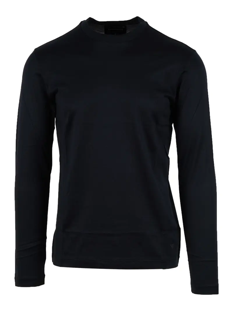 Emporio Armani T-shirt Blu 3443328