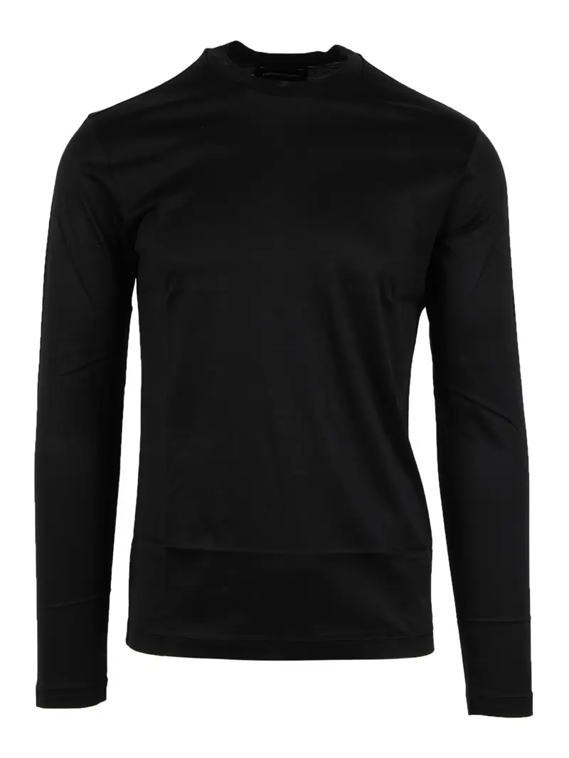 Emporio Armani T-shirt Nero 3444513
