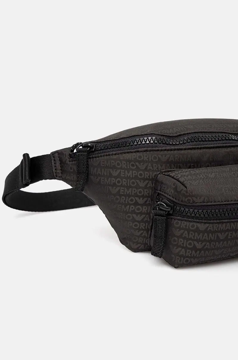 Emporio Armani Marsupio Nero 3150941 miniatura 3