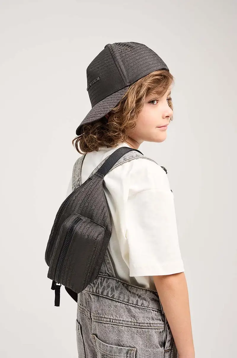 Emporio Armani Marsupio Nero 3150941