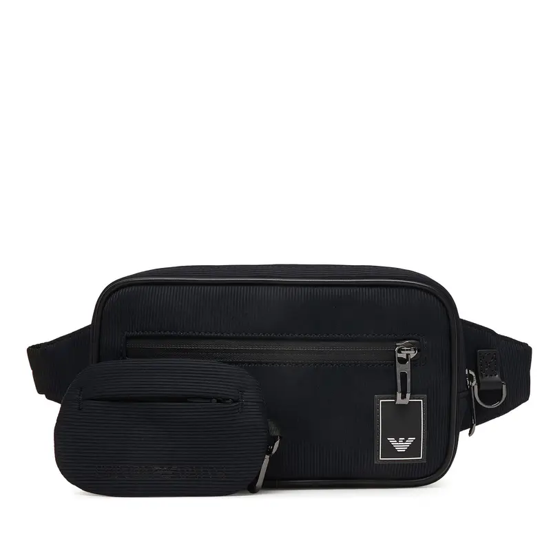 Emporio Armani Marsupio Blu 4242591