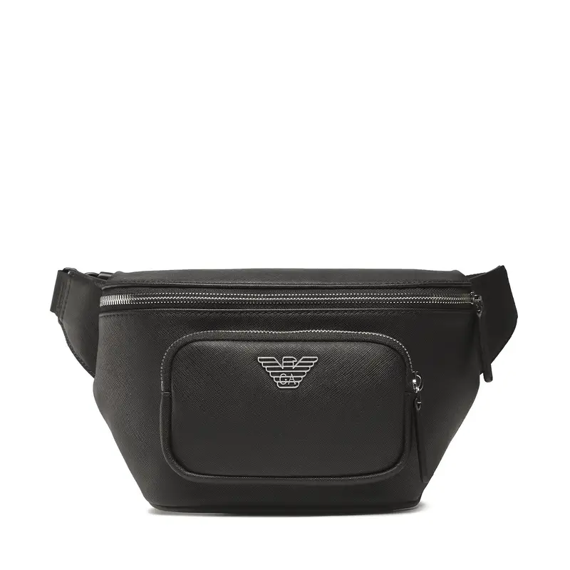 Emporio Armani Marsupio Nero 3116081