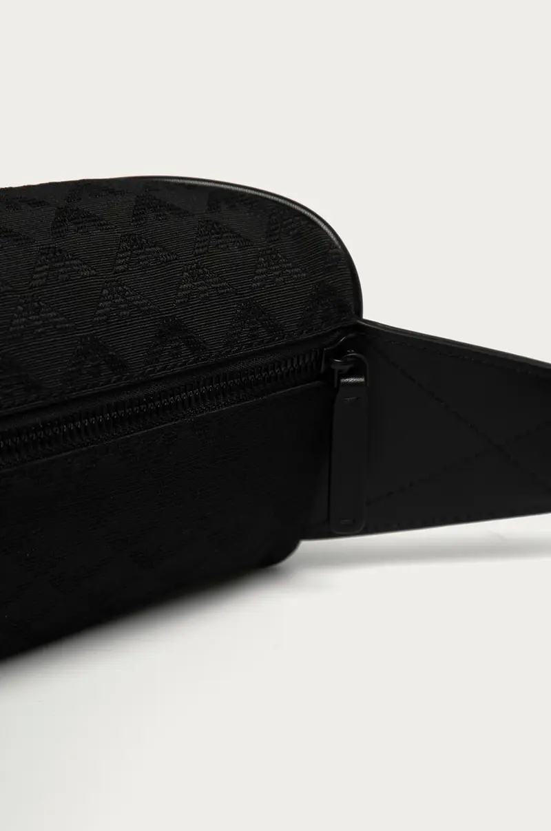 Emporio Armani Marsupio Nero 3845322 miniatura 4