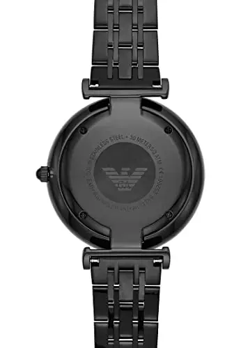 EMPORIO ARMANI Men Quartz 3 Pointer con braccialetto AR11299 miniatura 2