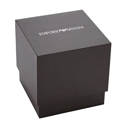 EMPORIO ARMANI Men Quartz 3 Pointer con braccialetto AR11299 miniatura 3