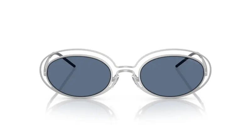 Occhiali da sole 0EA2160 ARGENTO OPACO 52 [Emporio Armani] Da donna